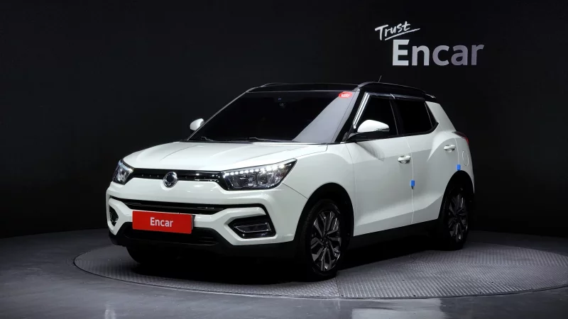 SsangYong Tivoli