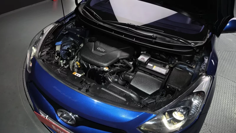 Hyundai I30