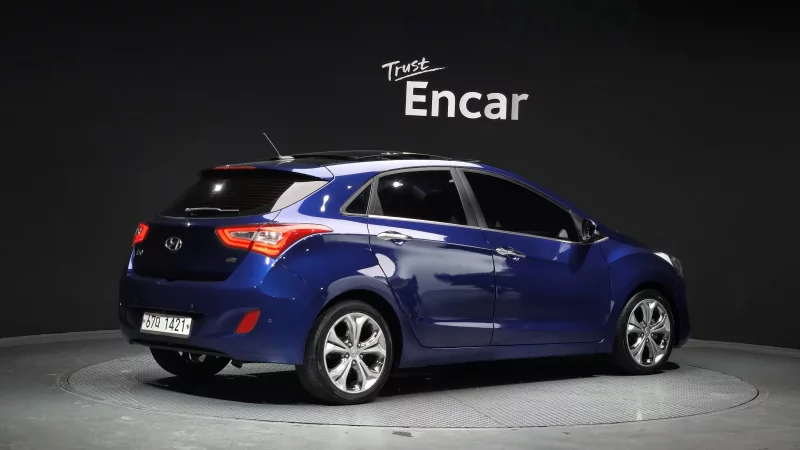 Hyundai I30