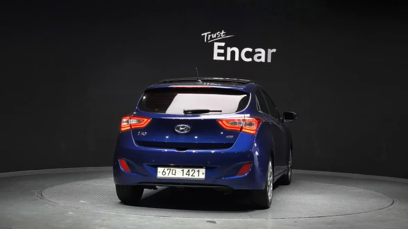 Hyundai I30