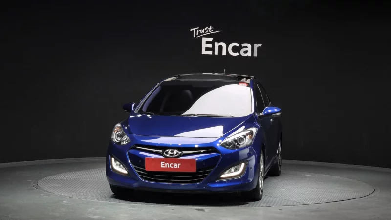 Hyundai I30
