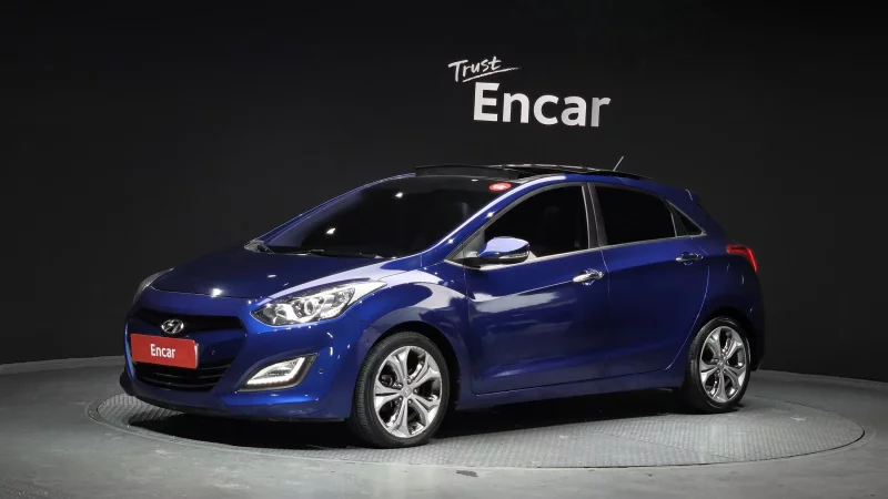 Hyundai I30