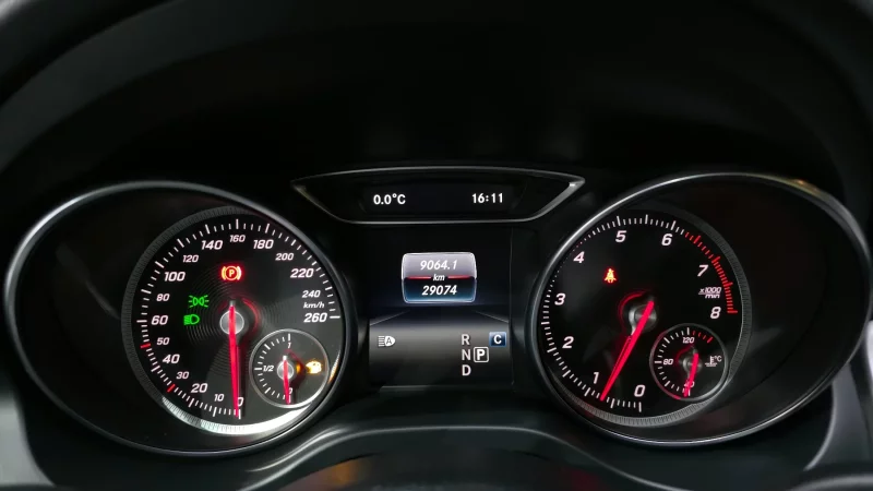 Mercedes-Benz GLA-Class