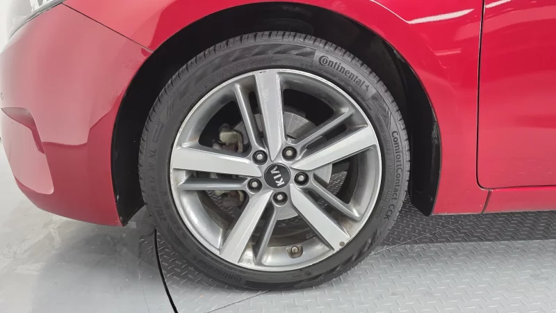 Kia K3