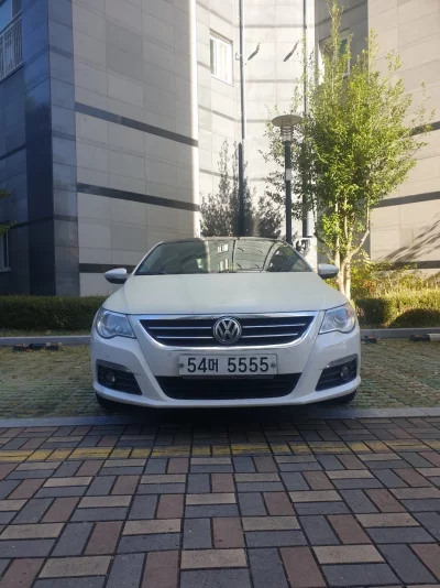 Volkswagen PASSAT CC