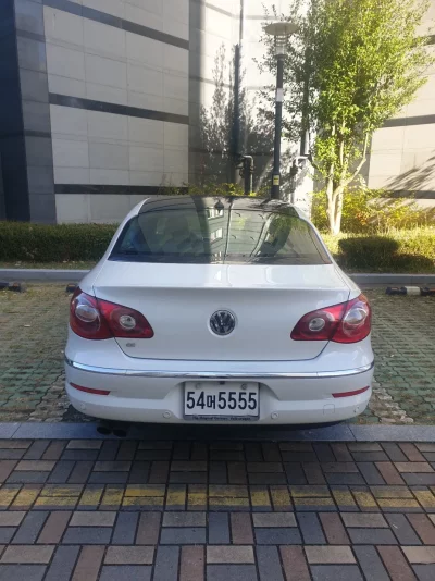 Volkswagen PASSAT CC