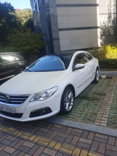 Volkswagen PASSAT CC