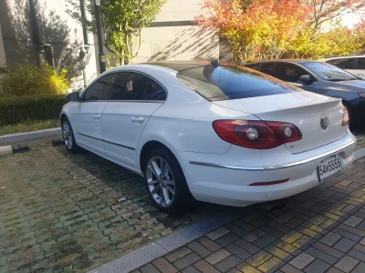 Volkswagen PASSAT CC