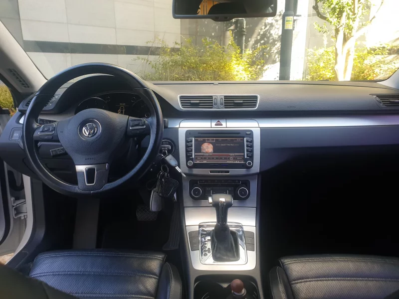 Volkswagen PASSAT CC