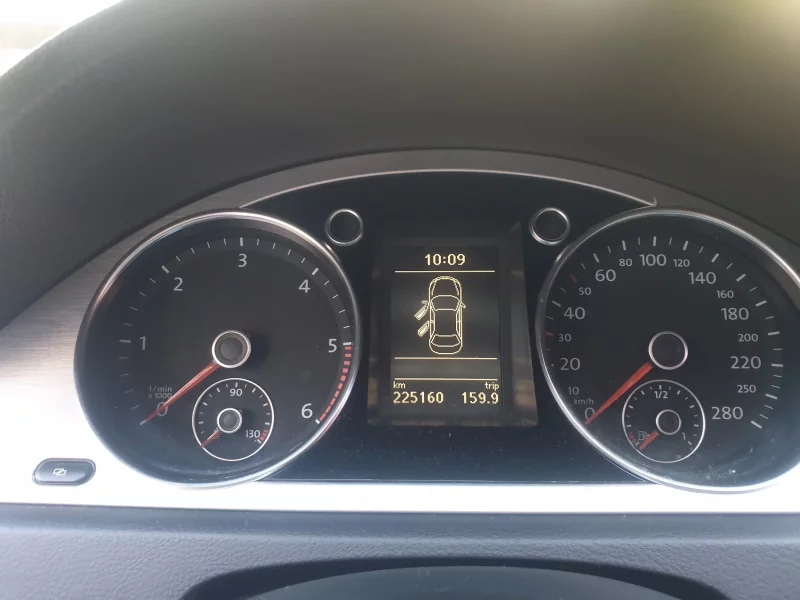 Volkswagen PASSAT CC