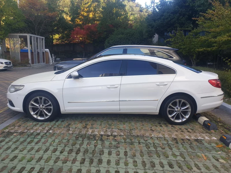 Volkswagen PASSAT CC
