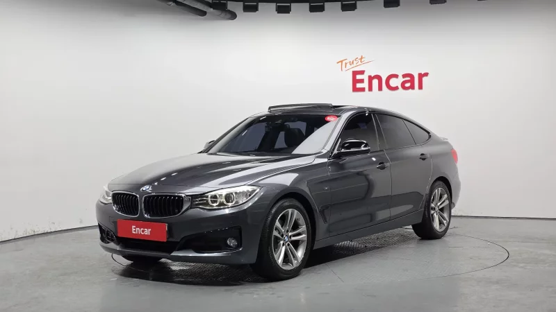 BMW 3-Series Gran Turismo