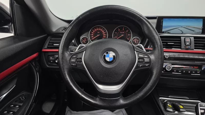 BMW 3-Series Gran Turismo