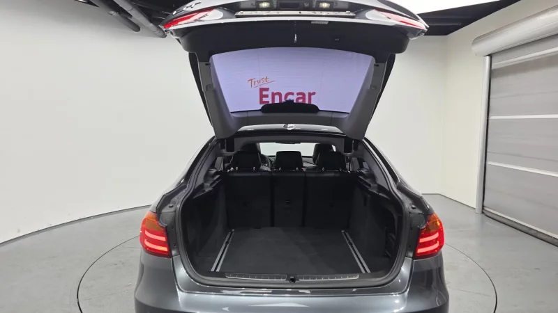 BMW 3-Series Gran Turismo