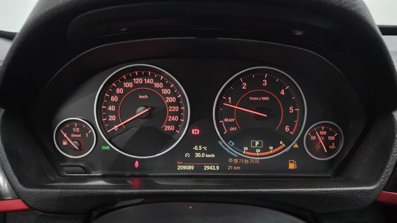 BMW 3-Series Gran Turismo