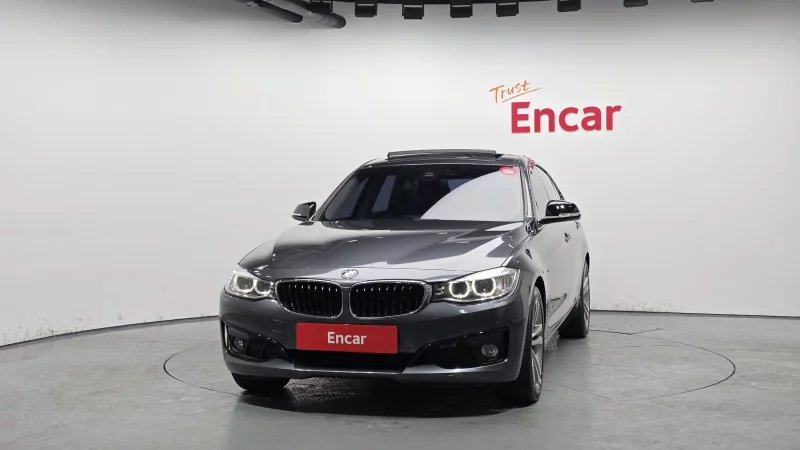 BMW 3-Series Gran Turismo