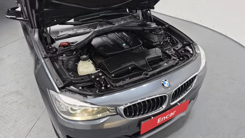 BMW 3-Series Gran Turismo