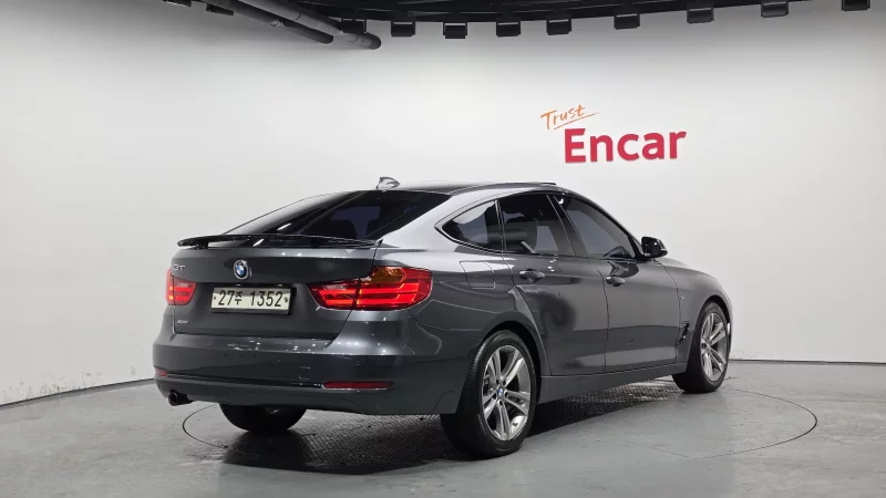 BMW 3-Series Gran Turismo