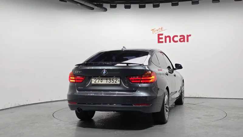 BMW 3-Series Gran Turismo