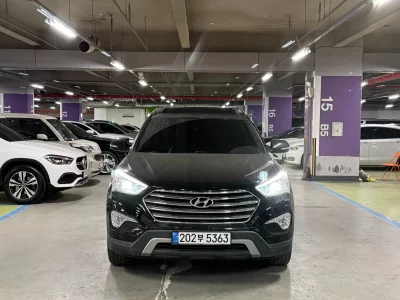 Hyundai Maxcruze