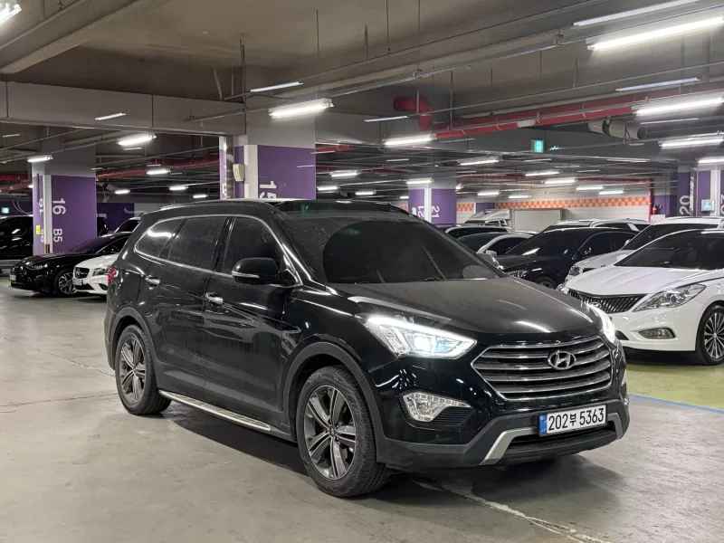 Hyundai Maxcruze