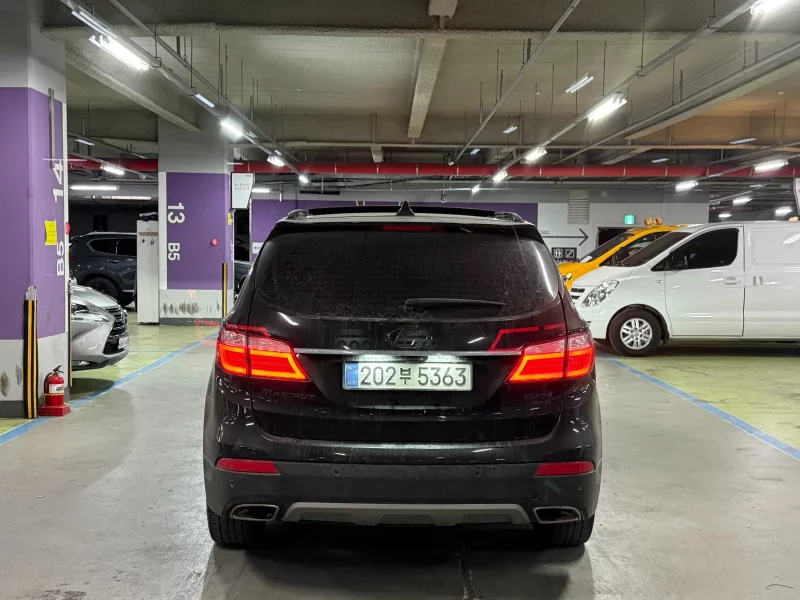 Hyundai Maxcruze