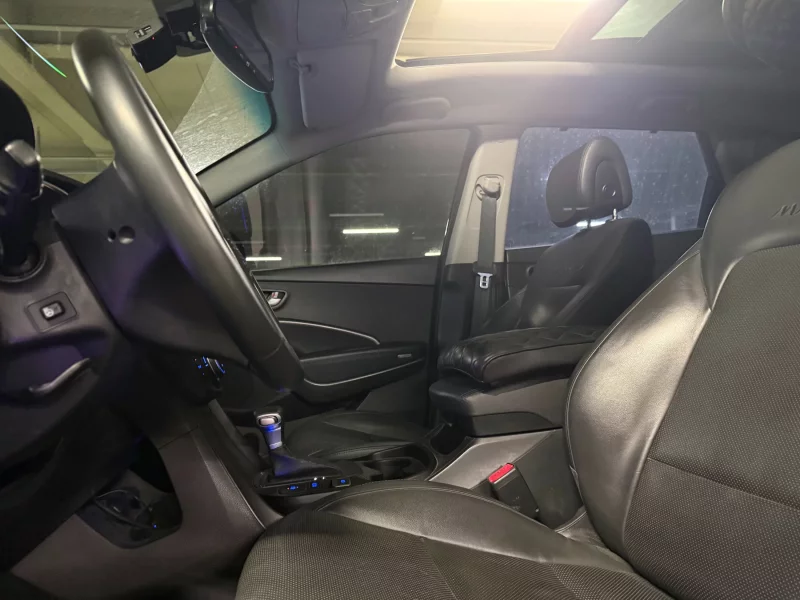 Hyundai Maxcruze