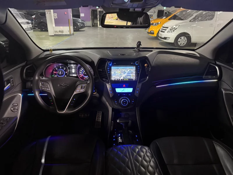 Hyundai Maxcruze