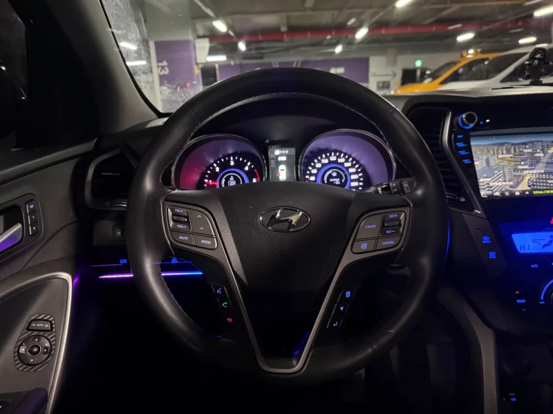 Hyundai Maxcruze