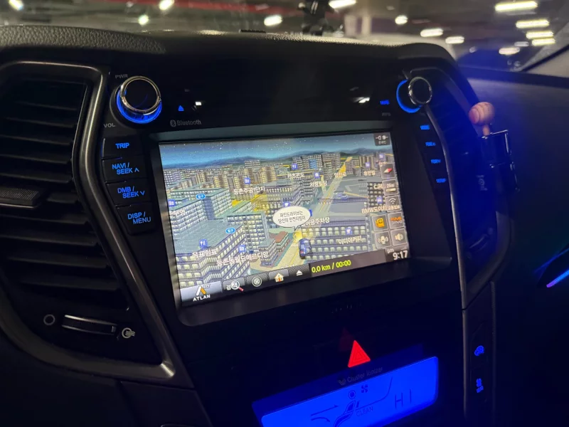 Hyundai Maxcruze