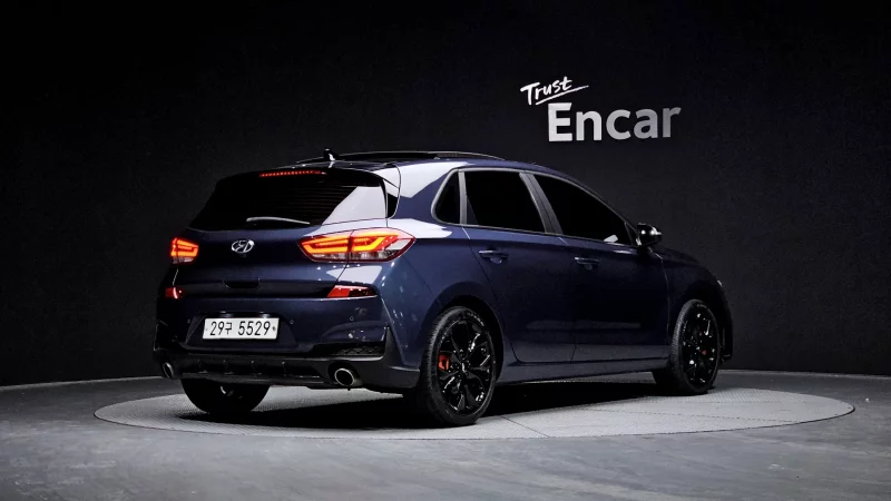 Hyundai I30