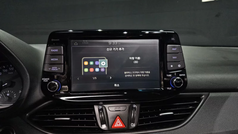 Hyundai I30