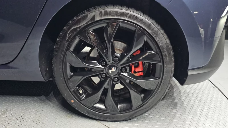 Hyundai I30
