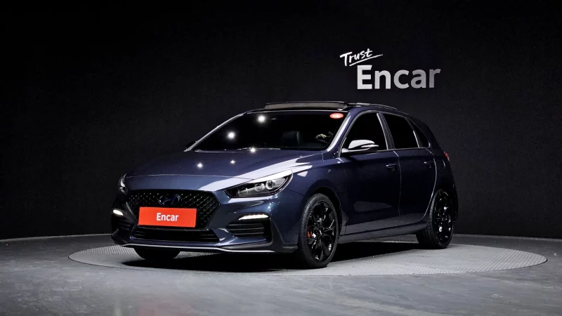 Hyundai I30