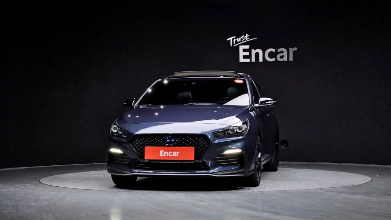 Hyundai I30