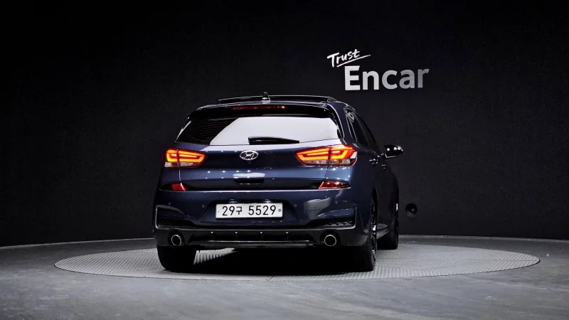 Hyundai I30