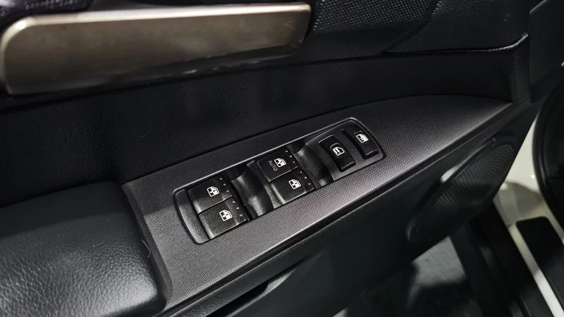 SsangYong Korando Sports