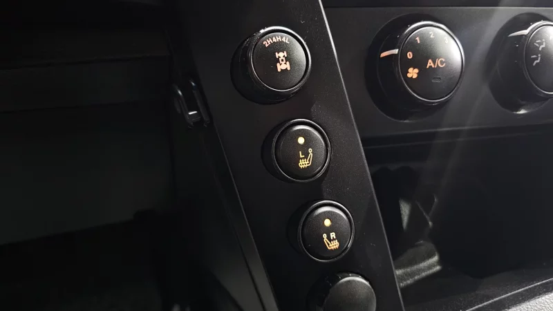 SsangYong Korando Sports