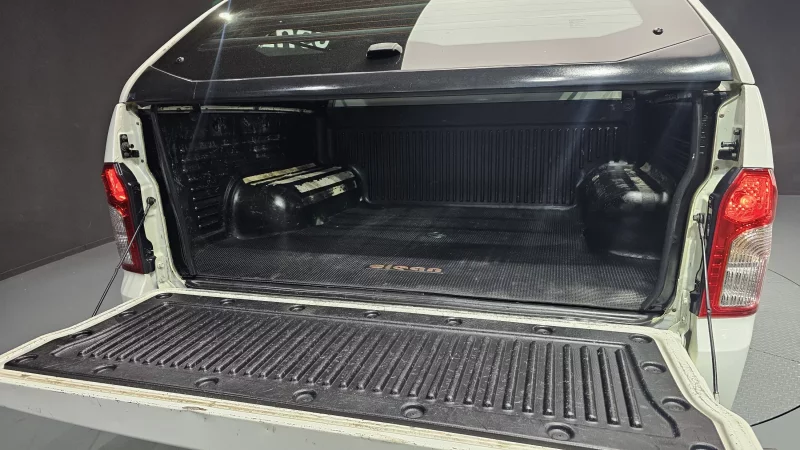 SsangYong Korando Sports