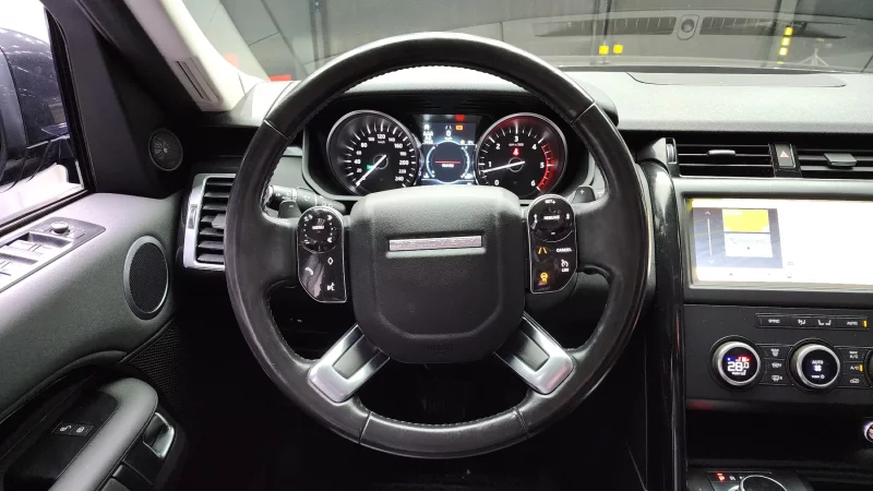 Land Rover DISCOVERY