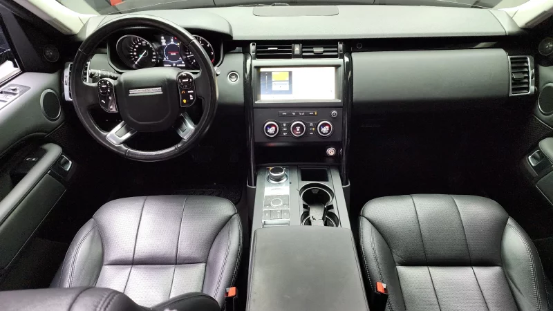 Land Rover DISCOVERY