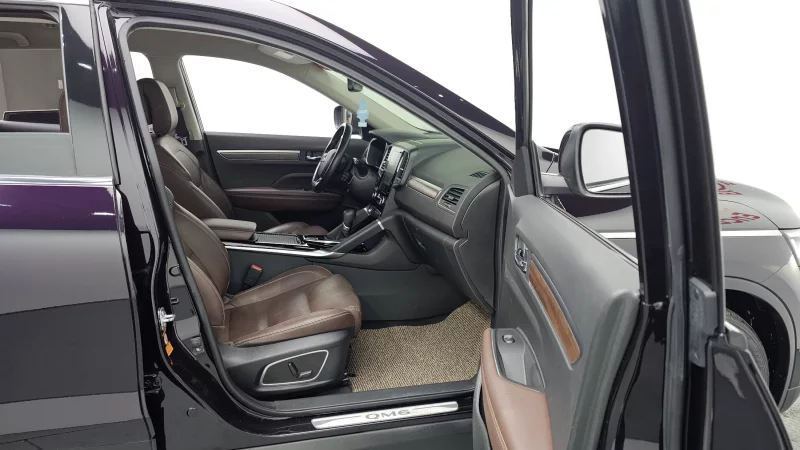 Renault Samsung QM6