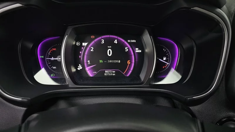 Renault Samsung QM6