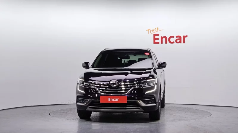 Renault Samsung QM6
