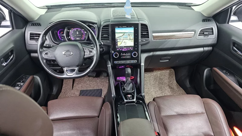 Renault Samsung QM6
