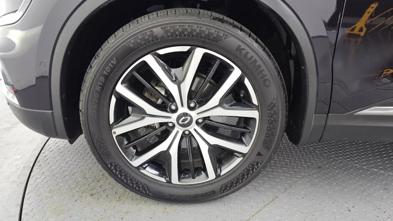Renault Samsung QM6
