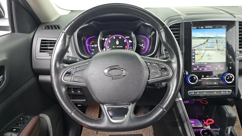 Renault Samsung QM6