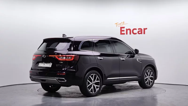 Renault Samsung QM6