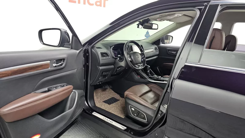 Renault Samsung QM6
