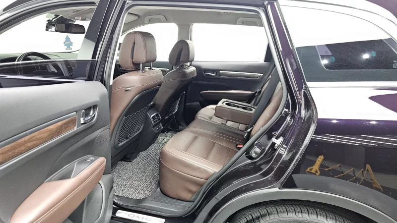 Renault Samsung QM6